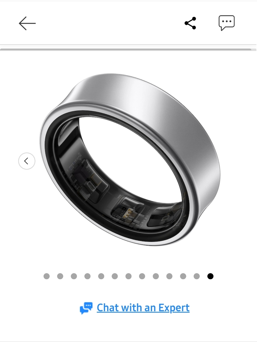 Samsung Galaxy Ring